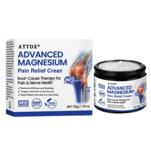 Advanced Magnesium Pain Relief Cream