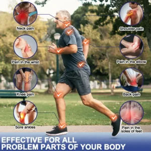 Advanced Magnesium Pain Relief Cream - Image 2