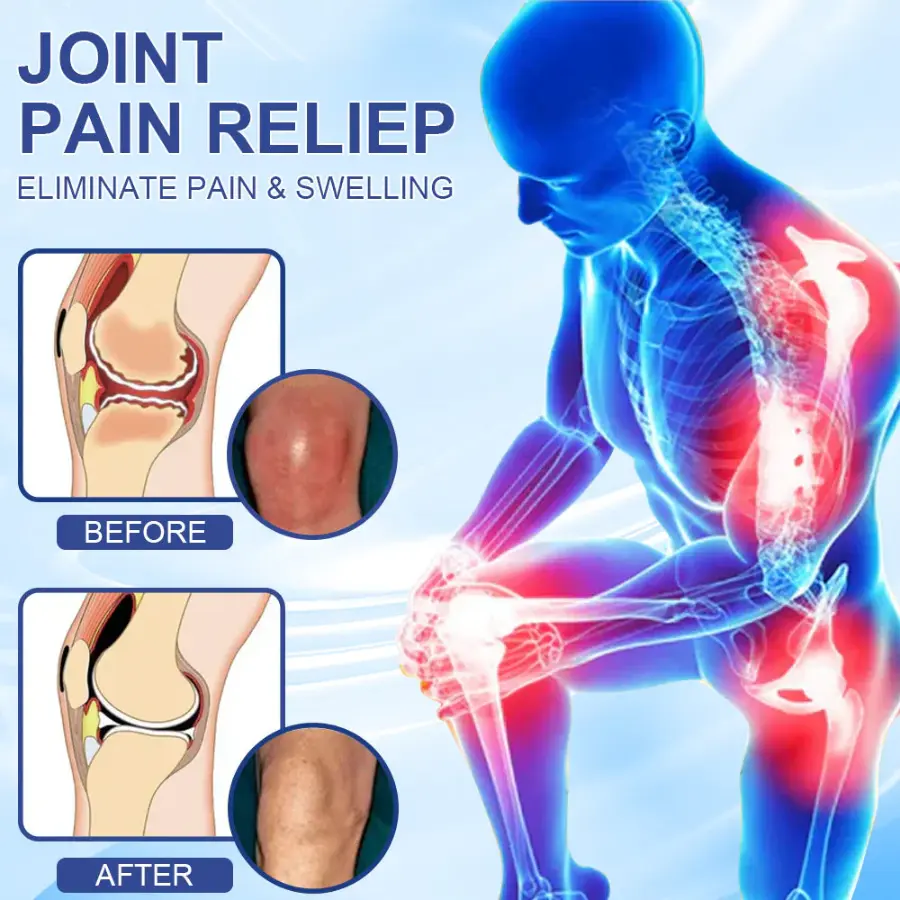 Advanced Magnesium Pain Relief Cream - Image 4