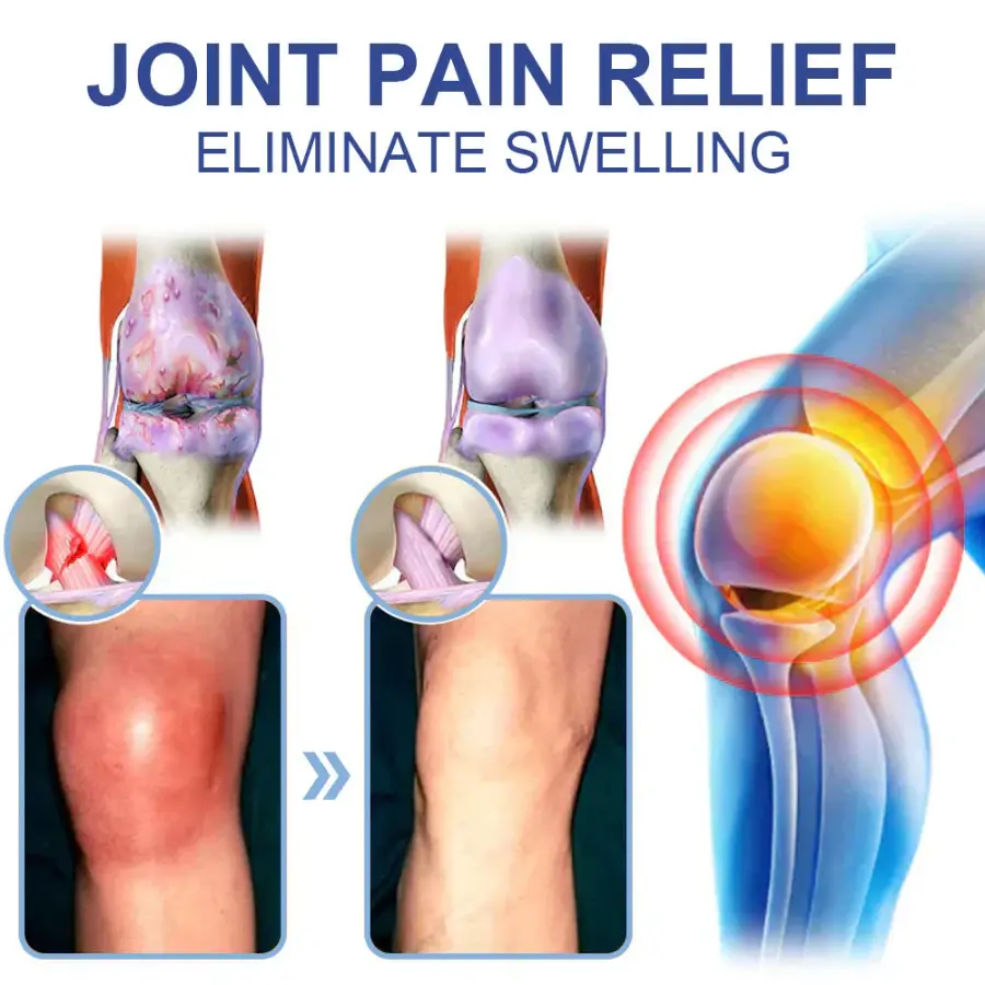 Advanced Magnesium Pain Relief Cream - Image 5