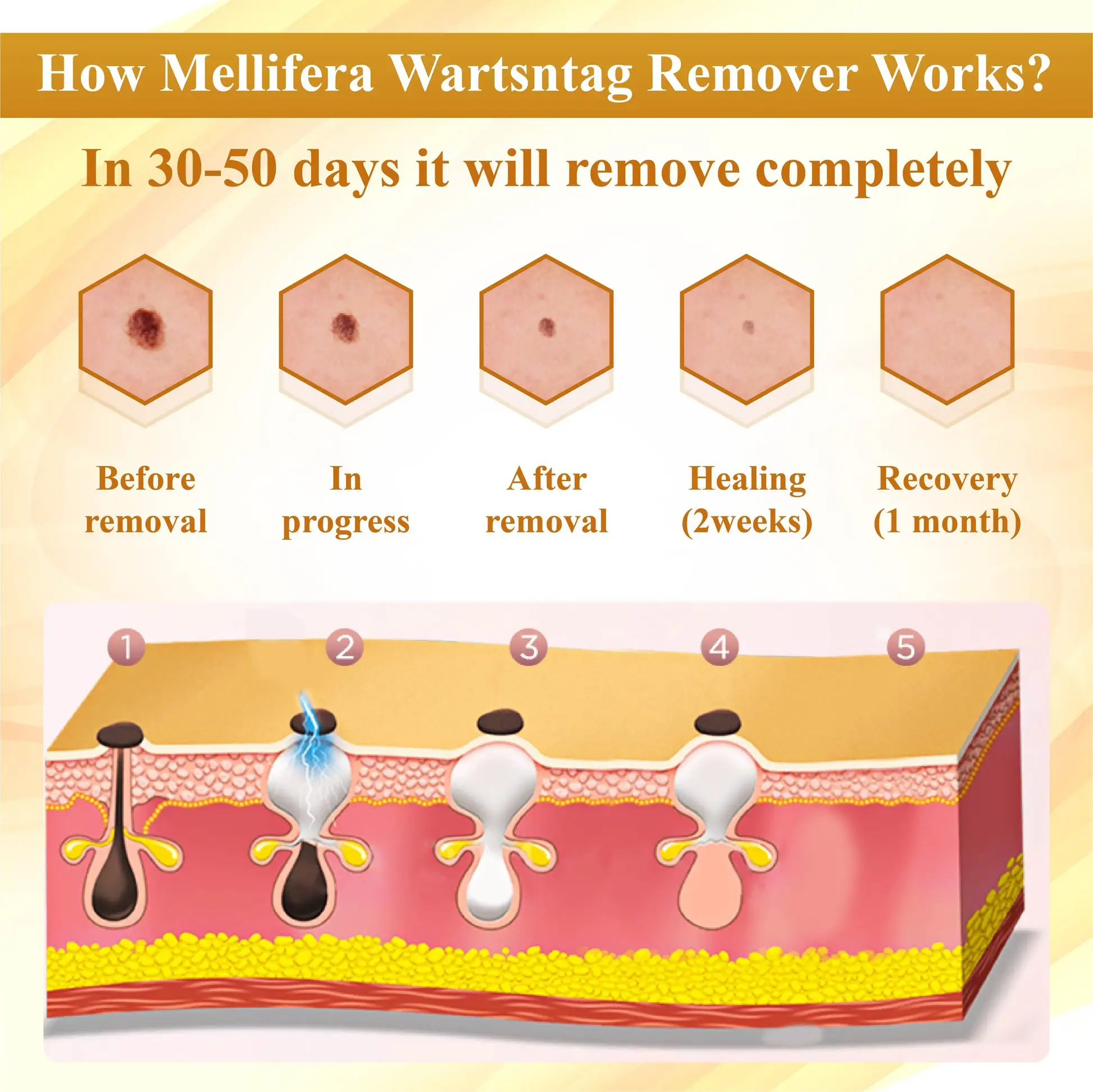 Condense Mellifera Venom Skin Repairing Cream - Image 8