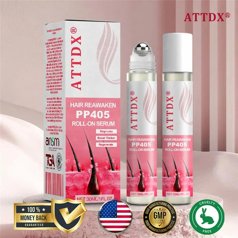 Hair Reawaken PP405 Roll-On Serum for Women 👩