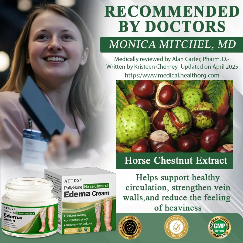 PuffyGone Horse Chestnut Edema Cream - Image 3