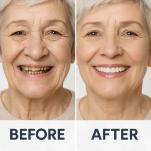 🦷Advanced Customized Full Denture Set🦷 (⏰Limited time discount last 30 minutes⏰) - Image 4