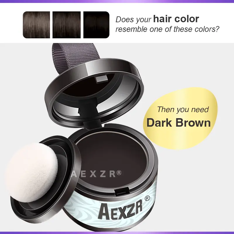 Multi-Purpose Instant Coverage Hairline Powder - Image 14