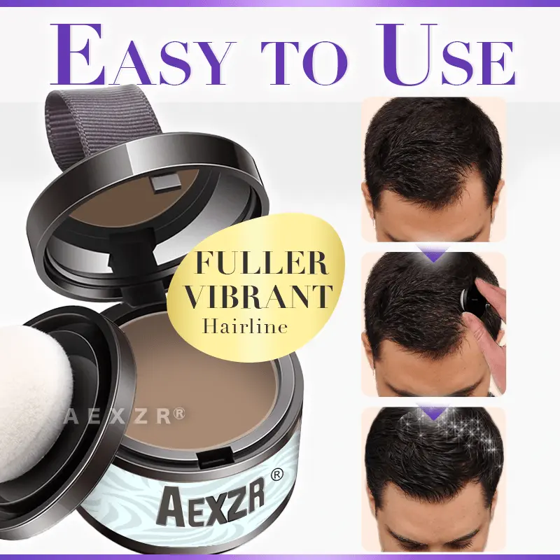 Multi-Purpose Instant Coverage Hairline Powder - Image 4