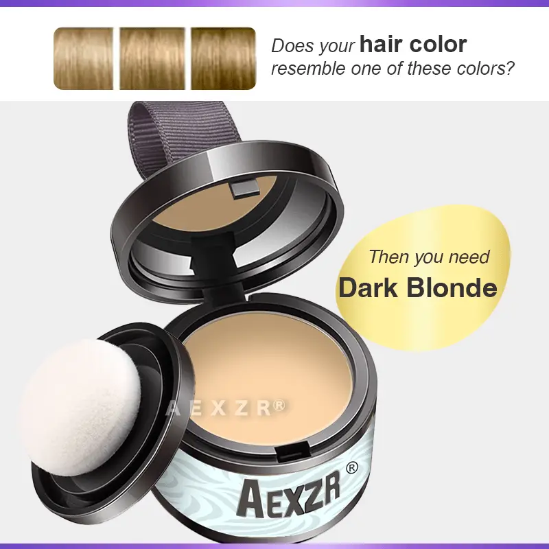 Multi-Purpose Instant Coverage Hairline Powder - Image 5