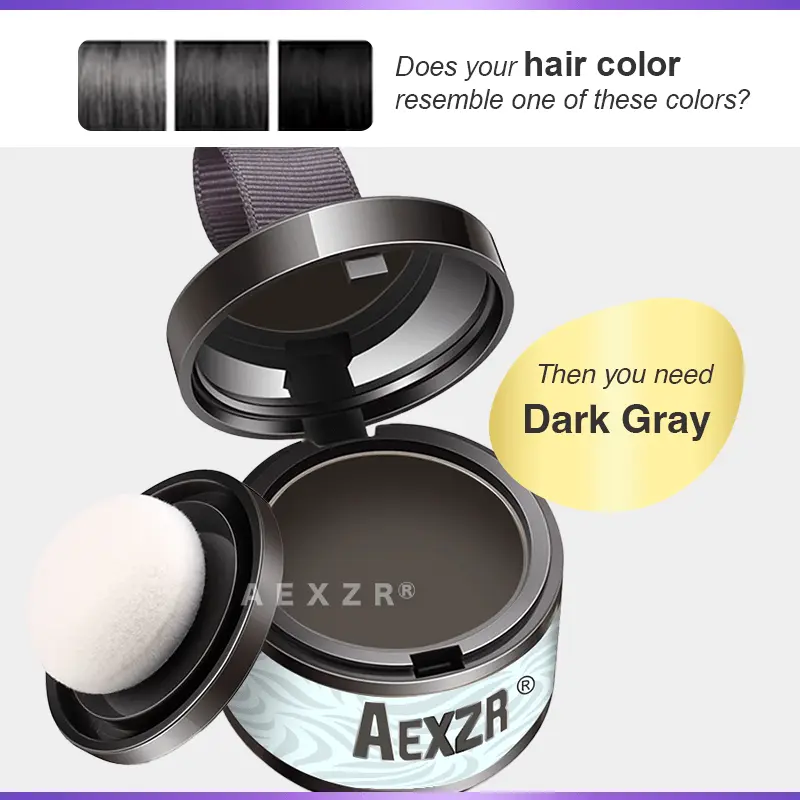 Multi-Purpose Instant Coverage Hairline Powder - Image 10
