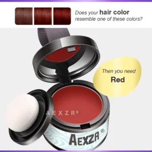 Multi-Purpose Instant Coverage Hairline Powder - Image 9