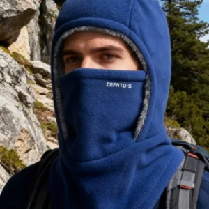 All-in-One Winter Balaclava