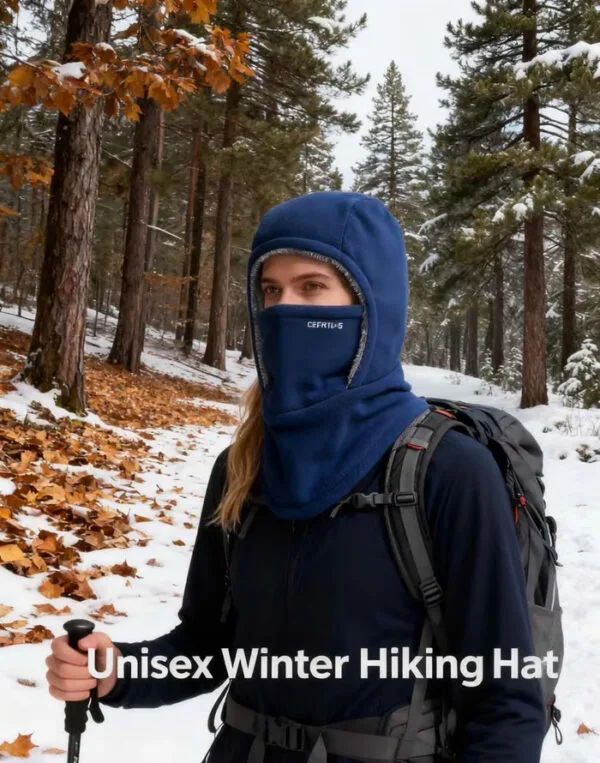 All-in-One Winter Balaclava
