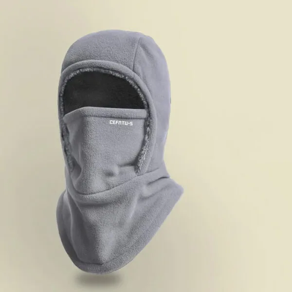 All-in-One Winter Balaclava