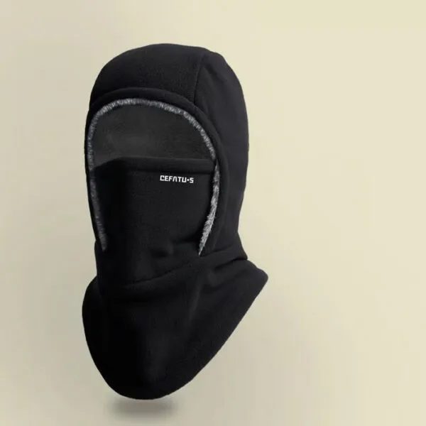 All-in-One Winter Balaclava