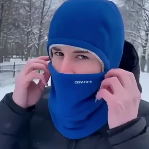 All-in-One Winter Balaclava