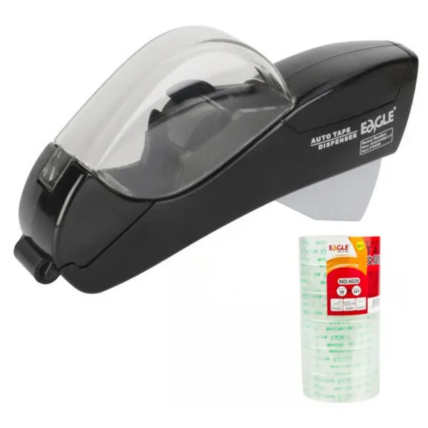 Automatic Tape Dispenser for Crafts