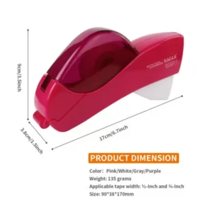 Automatic Tape Dispenser for Crafts
