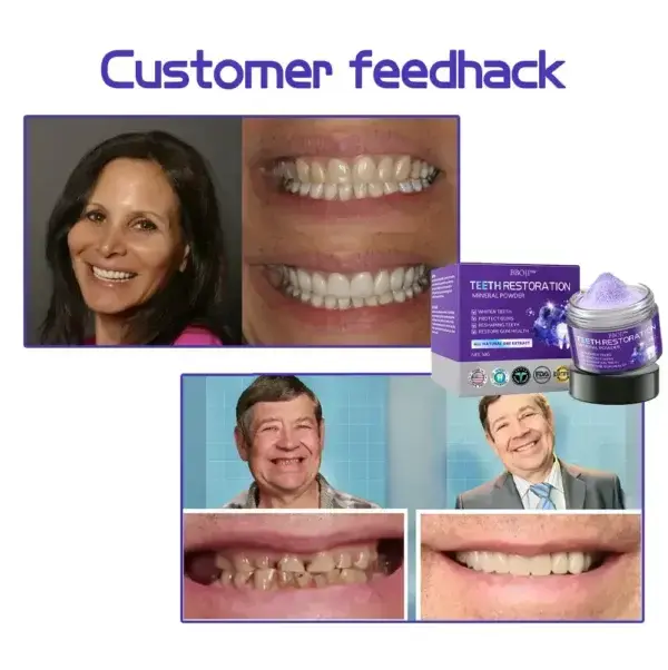 TeethRestoration Mineral Powder - Image 7