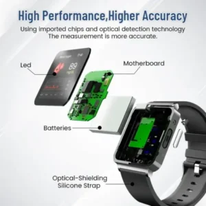 Tracker Wellness Watch - Image 4