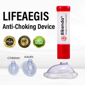 LifeAegis Anti-Choking Device