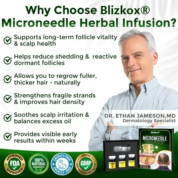Herbal Infusion Hair Stimulation Set - Image 3