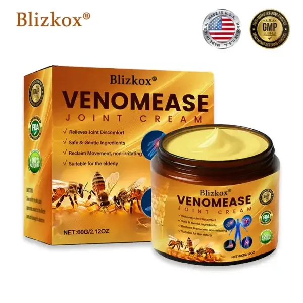 VenomEase Joint Cream