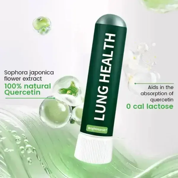 Lung health Detox Inhaler - Image 3