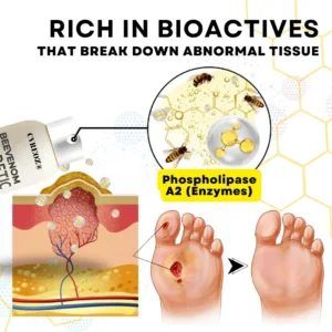 Bee Venom Diabetic Foot Healing Spray - Image 13