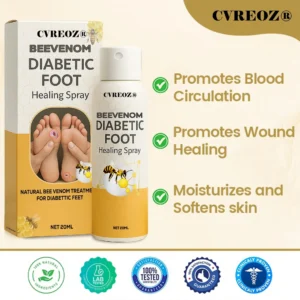 Bee Venom Diabetic Foot Healing Spray - Image 4