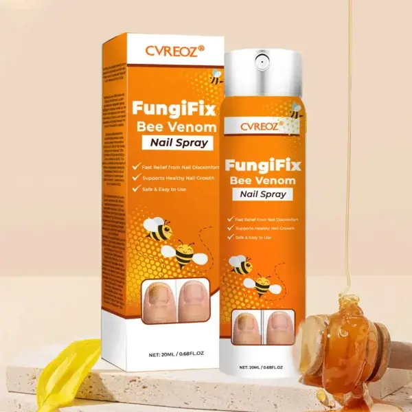 Bee Venom Nail Spray
