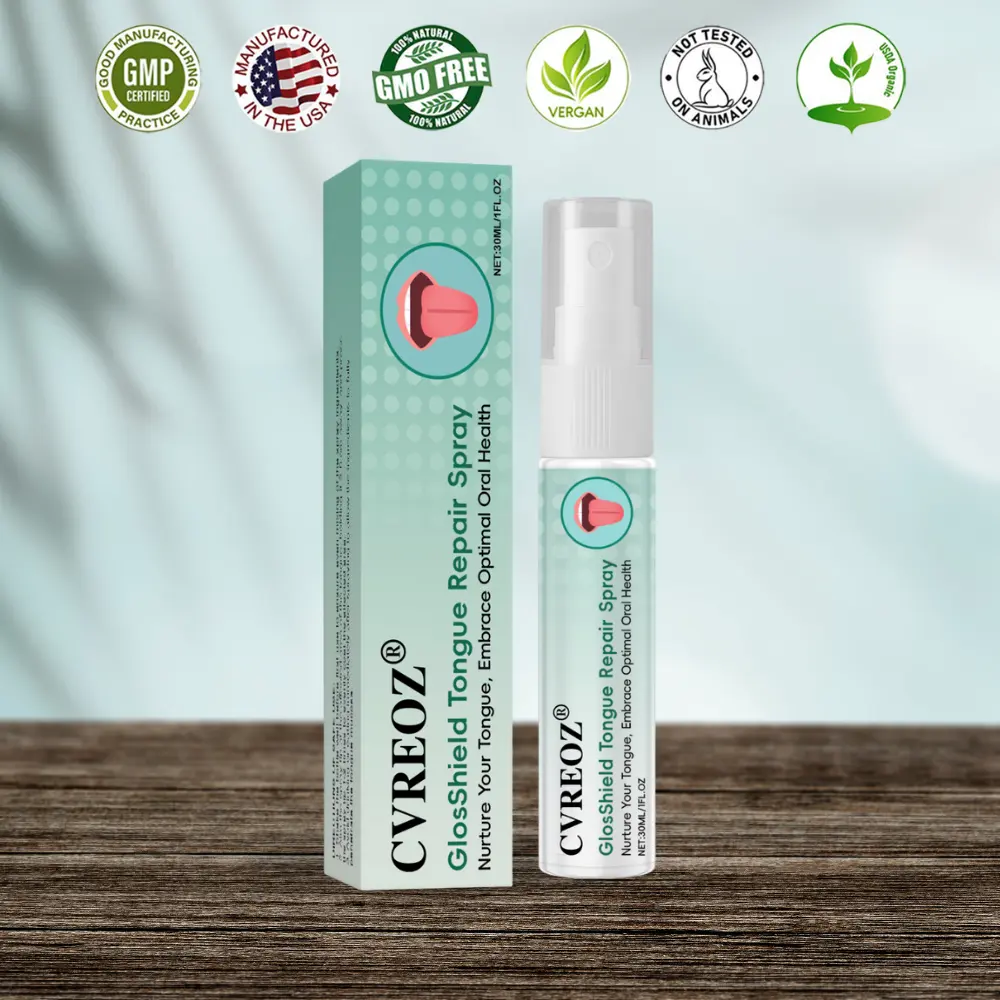 Tongue Repair Spray