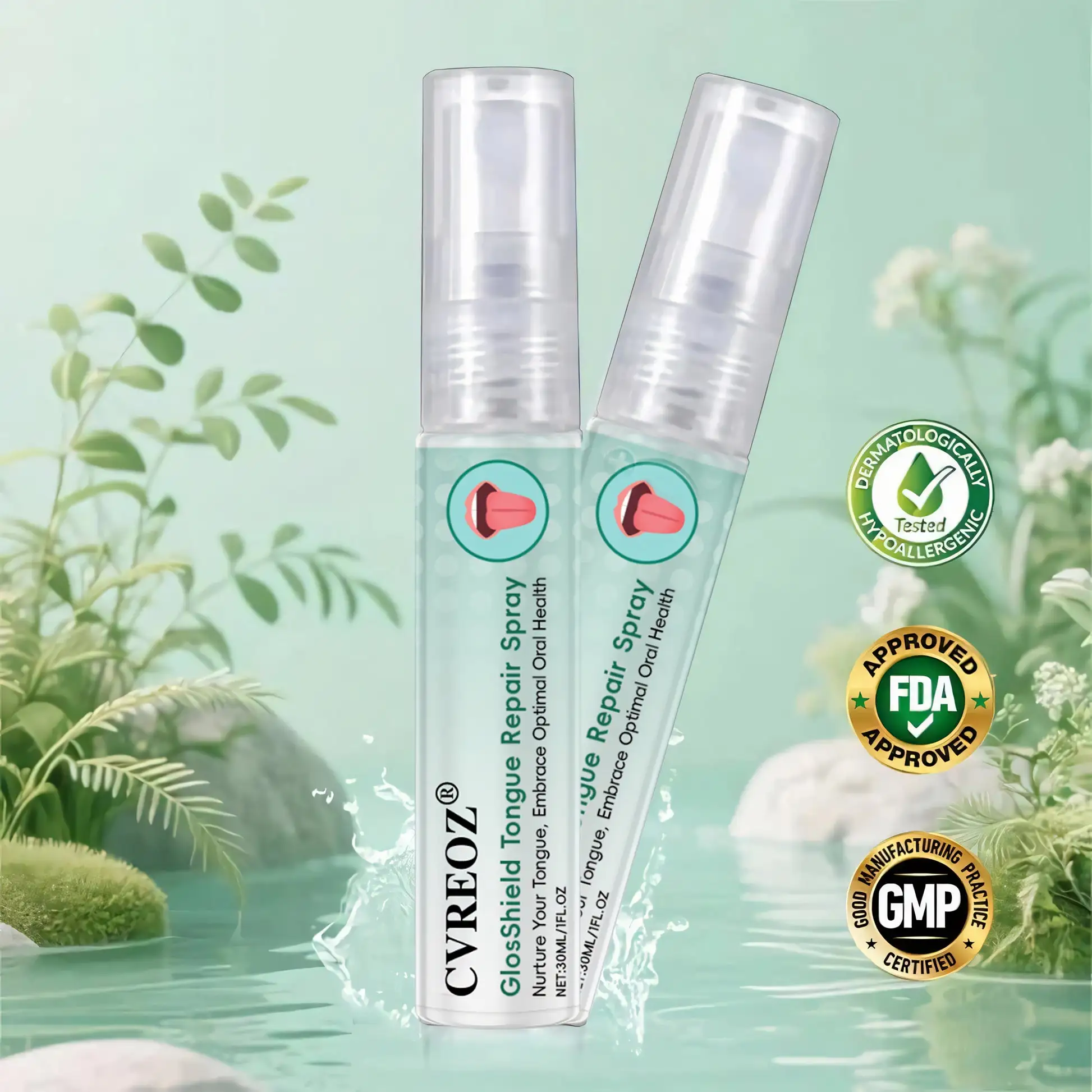 Tongue Repair Spray - Image 8