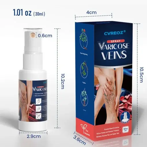 Varicose Veins Spray - Image 2