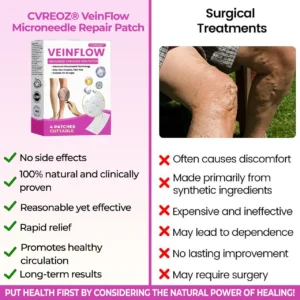 Advanced Varicose Vein Patch - Image 4