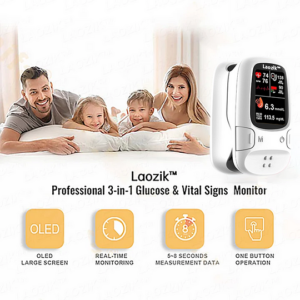 Develops Newly Launched Non-Invasive Smart Glucose Meter - Image 12