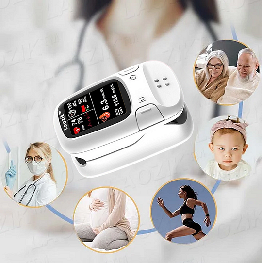 Develops Newly Launched Non-Invasive Smart Glucose Meter - Image 6