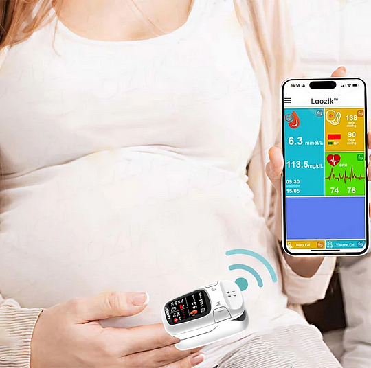 Develops Newly Launched Non-Invasive Smart Glucose Meter - Image 10
