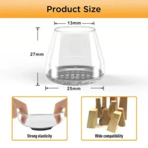 Chair Leg Floor Protectors