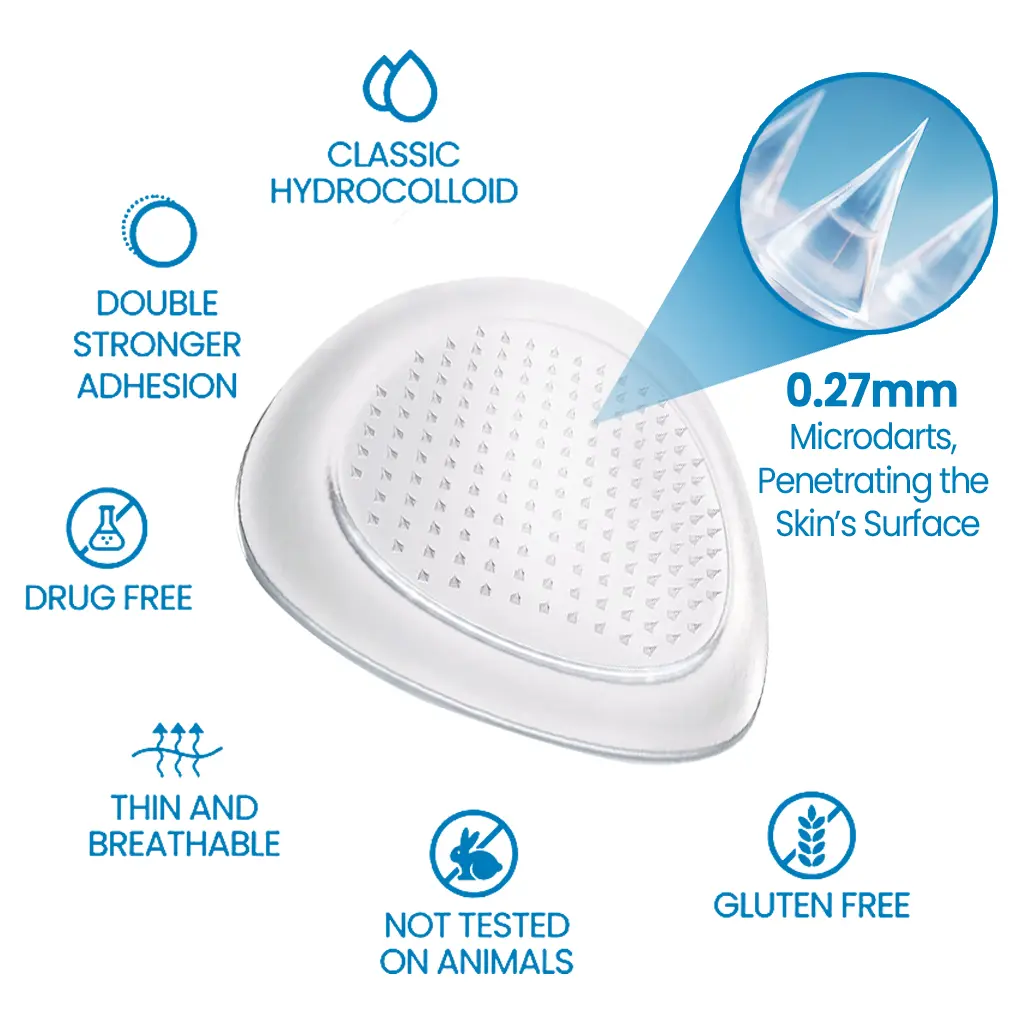 Relief Microneedle Patch - Image 4