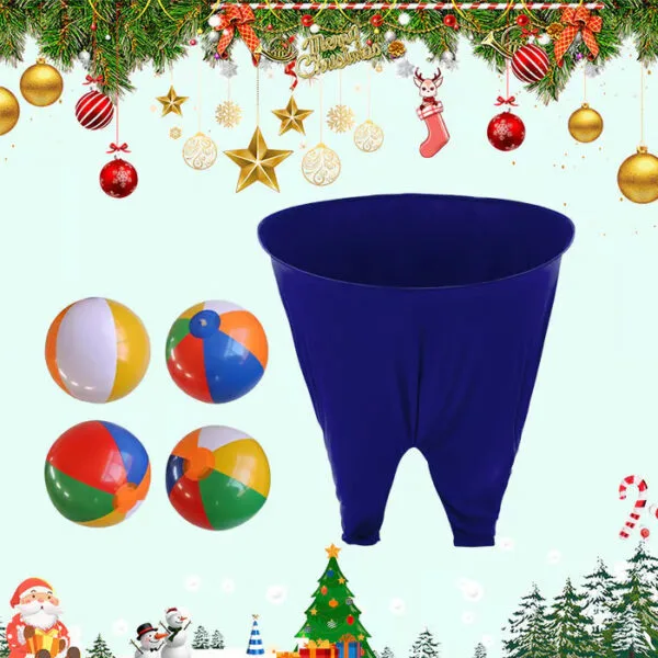 Christmas Party Game Pants