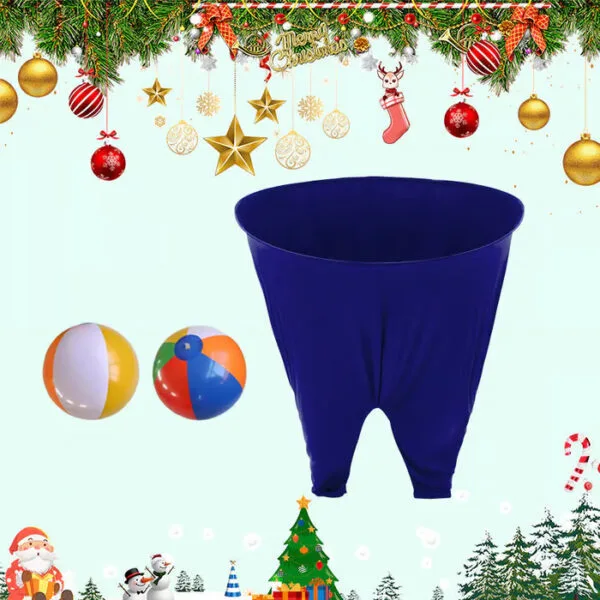 Christmas Party Game Pants