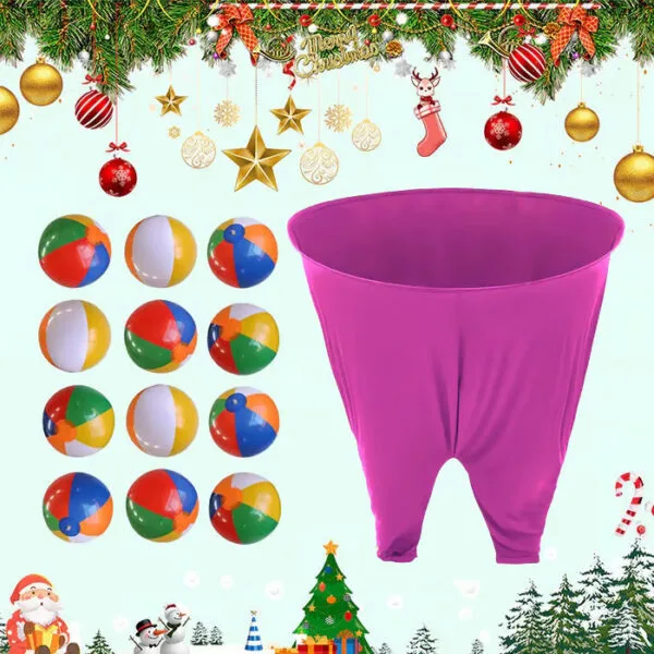 Christmas Party Game Pants