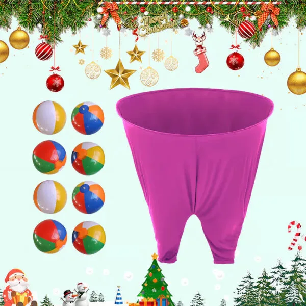 Christmas Party Game Pants