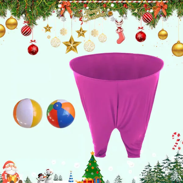 Christmas Party Game Pants