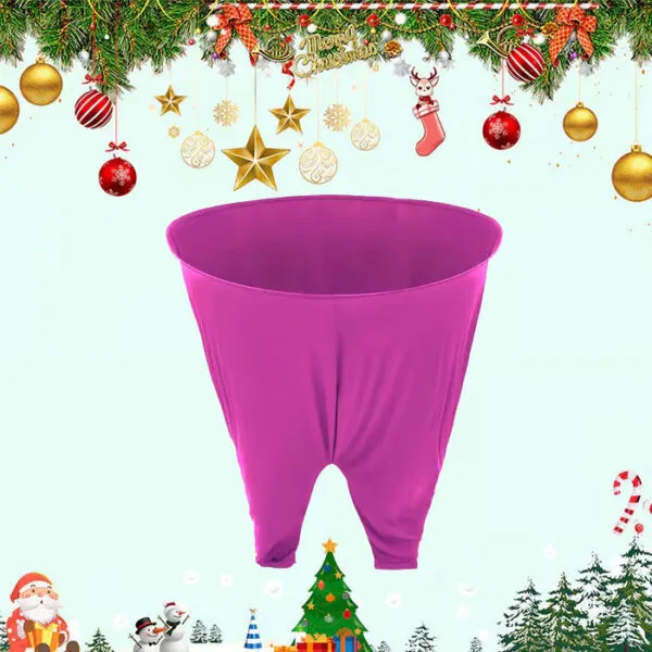 Christmas Party Game Pants