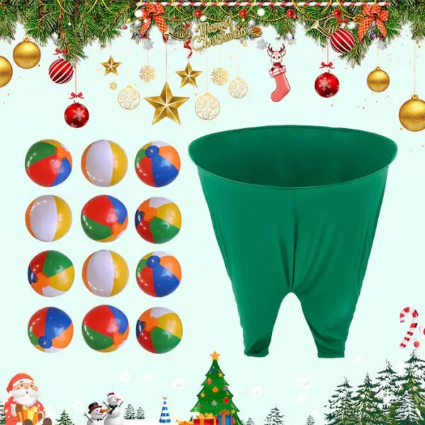 Christmas Party Game Pants
