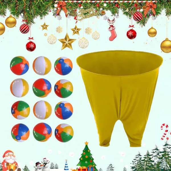 Christmas Party Game Pants
