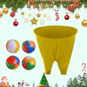 Christmas Party Game Pants
