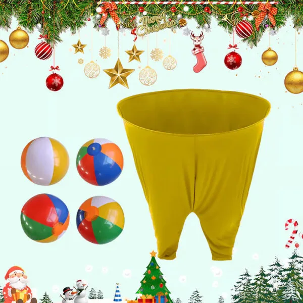 Christmas Party Game Pants