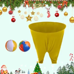 Christmas Party Game Pants