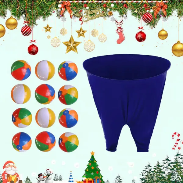 Christmas Party Game Pants